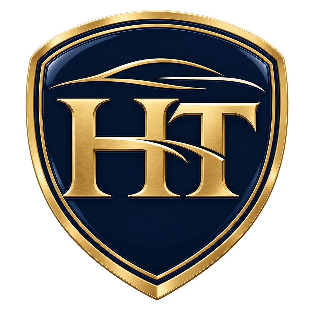 HINGTAICAR HT 品牌标志